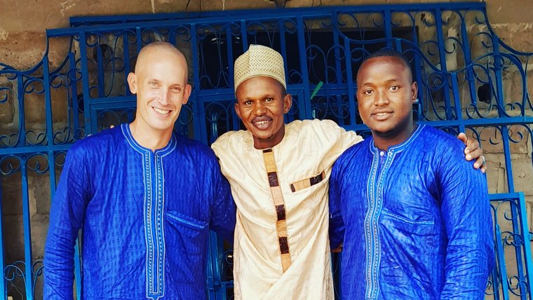 How Peace Corps Volunteers Live the Values of Good Neighbor Day America