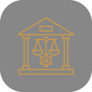 Law Firm icon