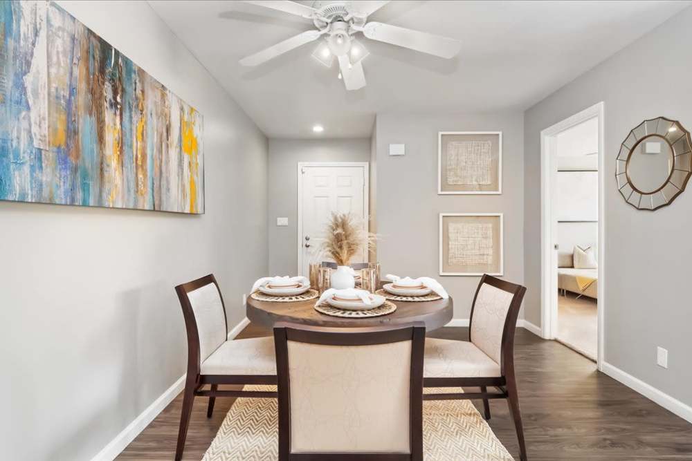 Dining room