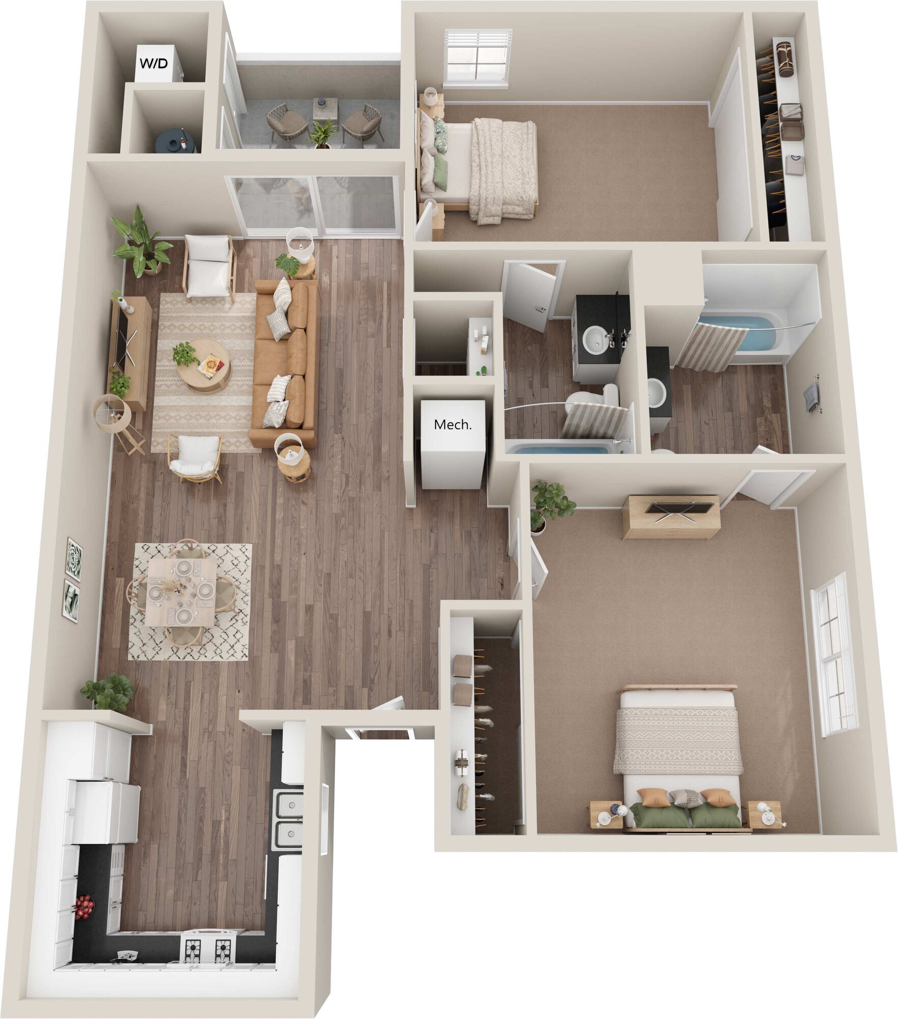 BUNGALOW