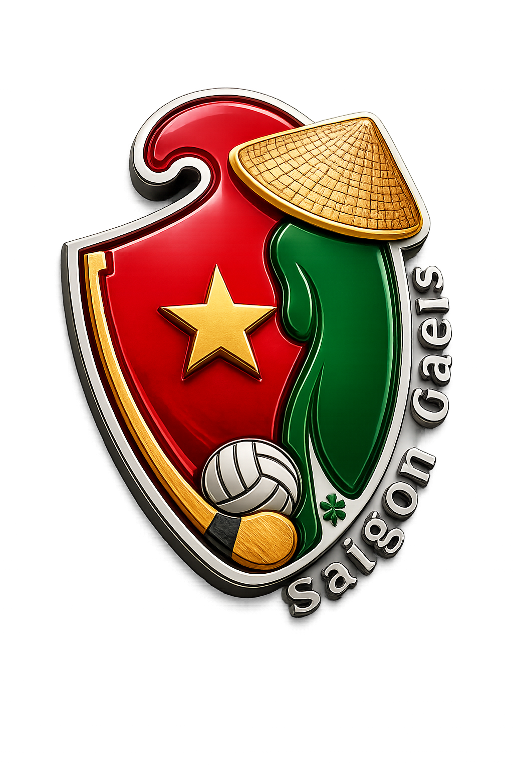 Saigon Gaels logo