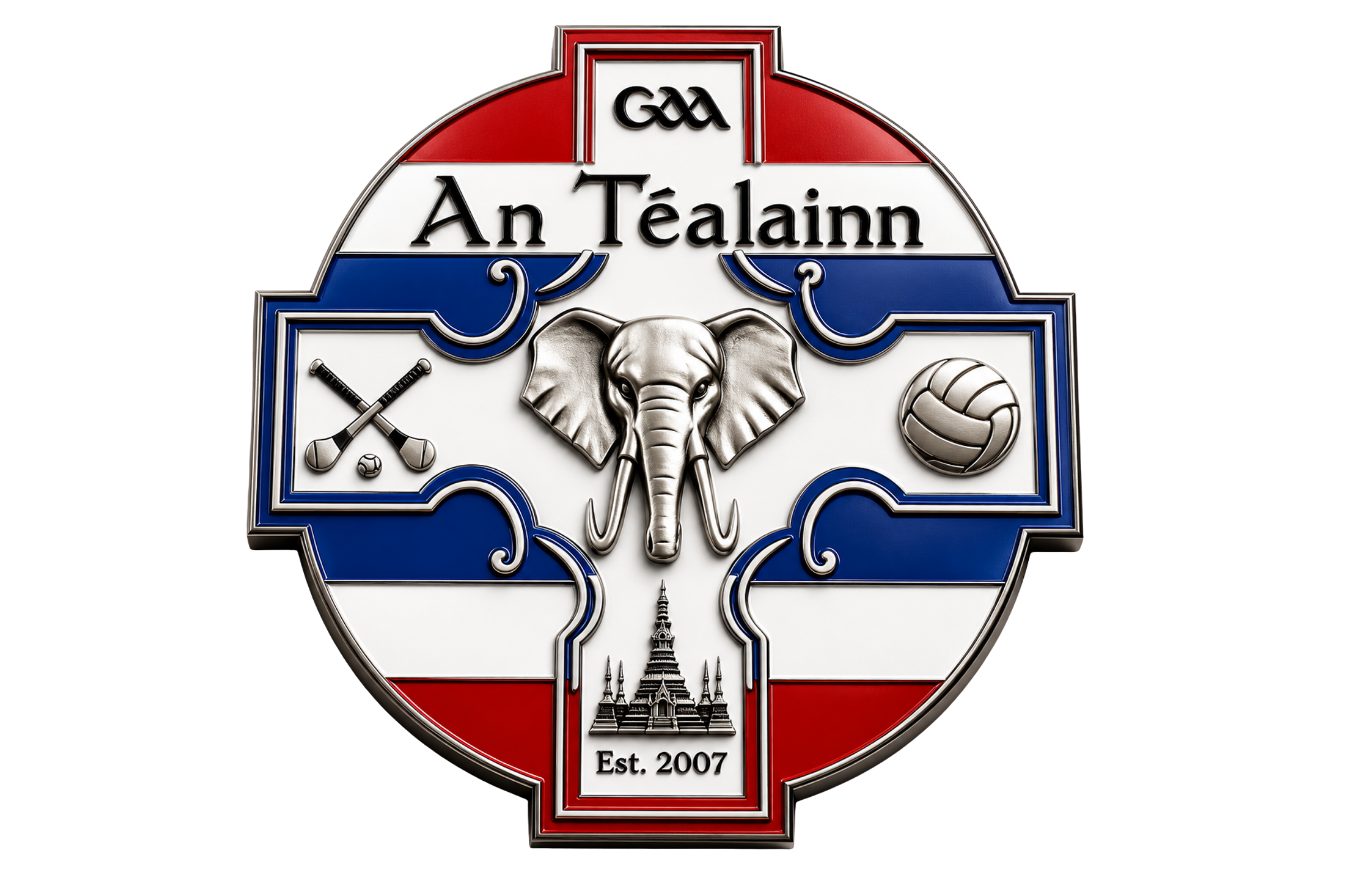 Thailand GAA logo