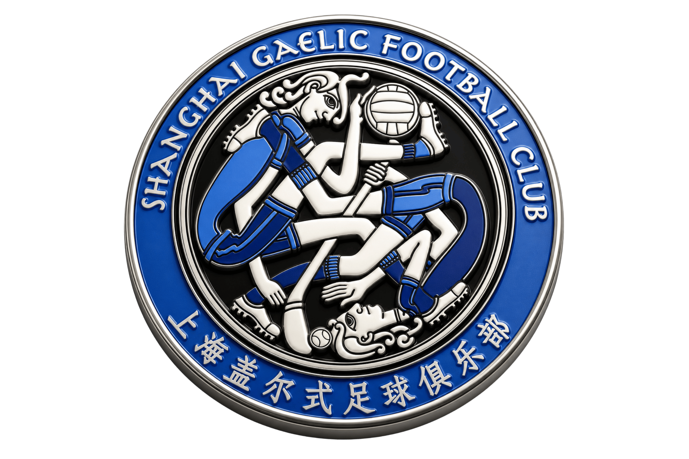 Shanghai GAA logo