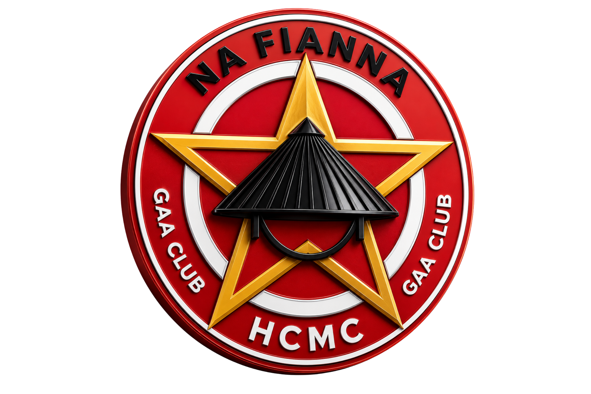 Na Fianna HCMC logo