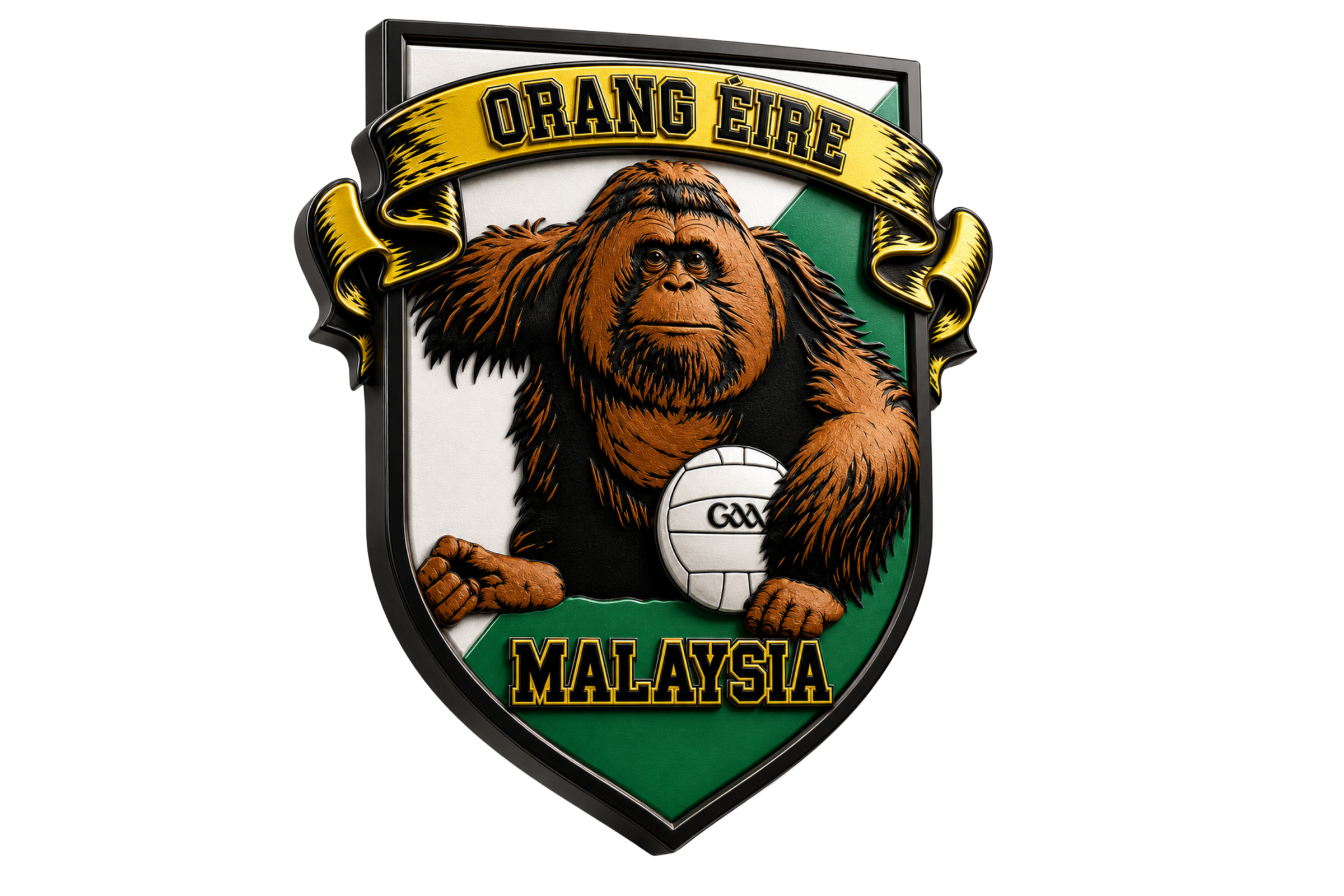 Orang Éire Malaysia logo