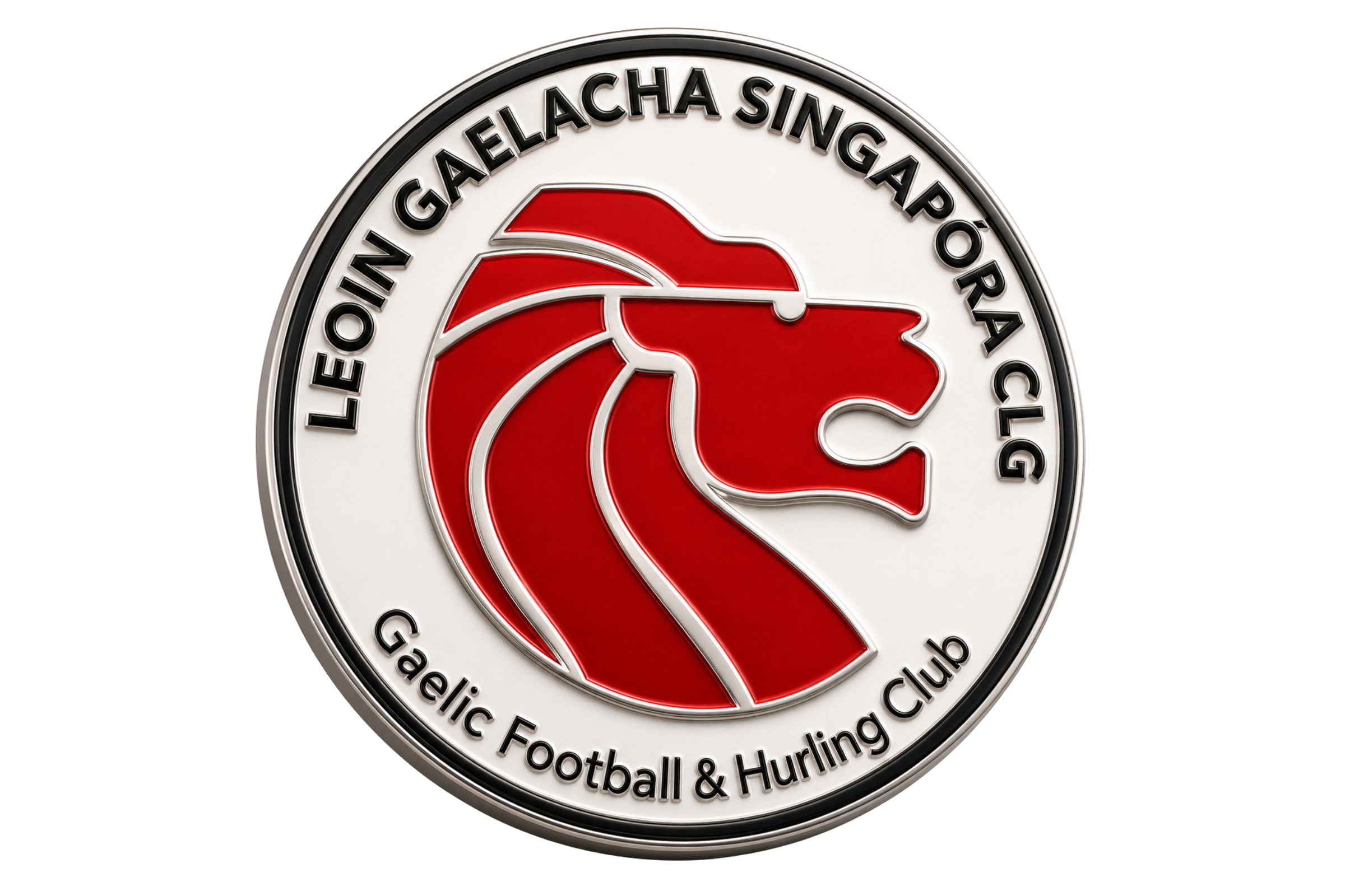 Singapore Gaelic Lions logo