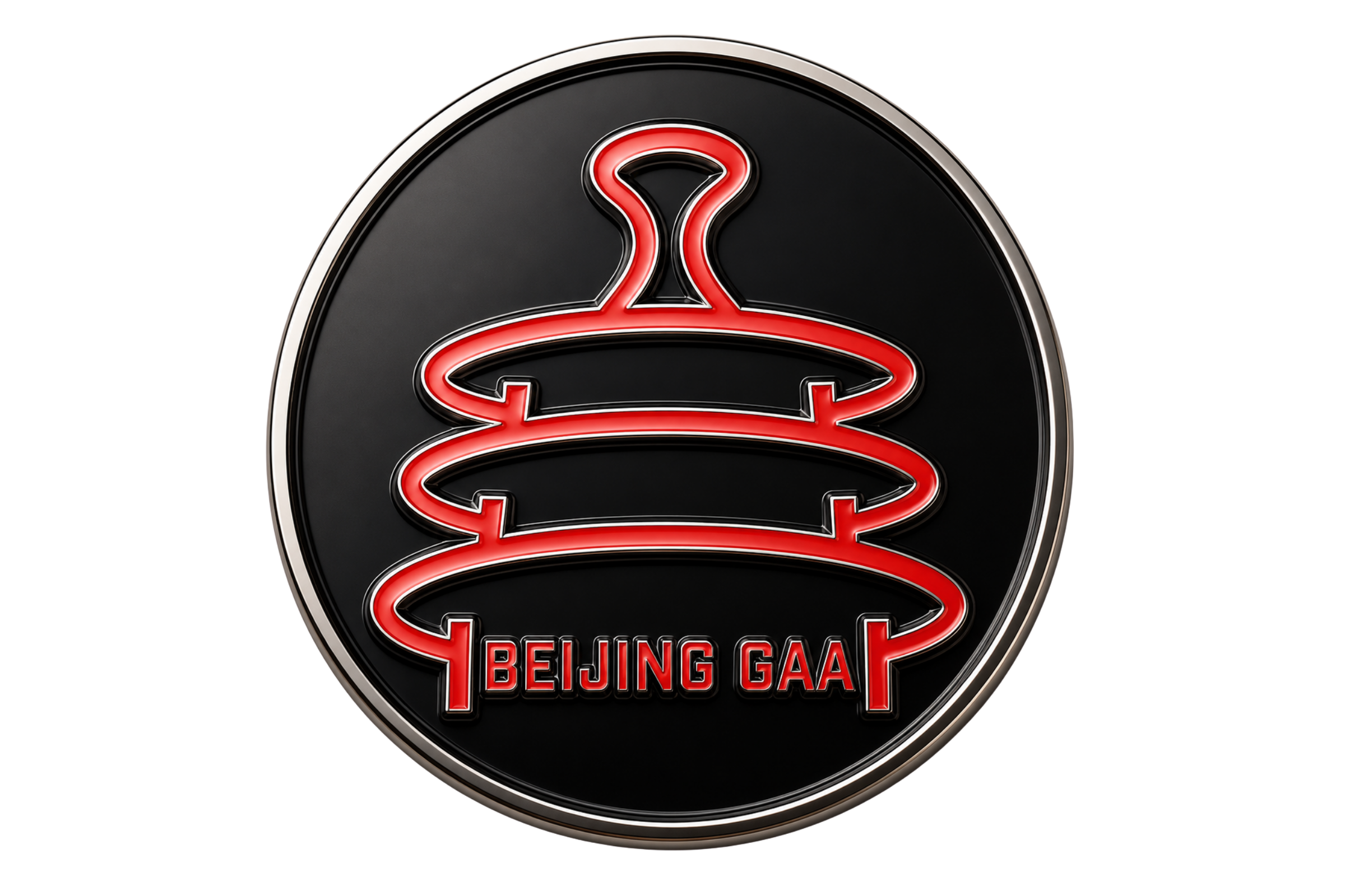 Beijing GAA logo