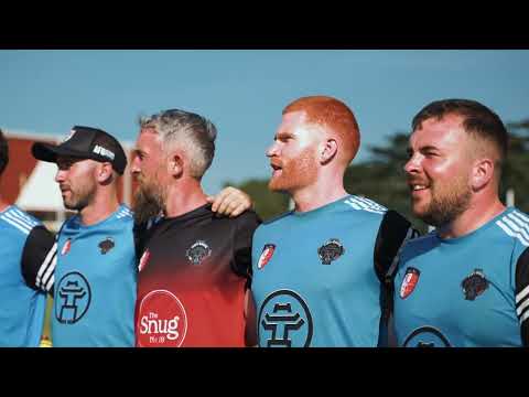 Players at the 2025 Asian Gaelic Games highlights video