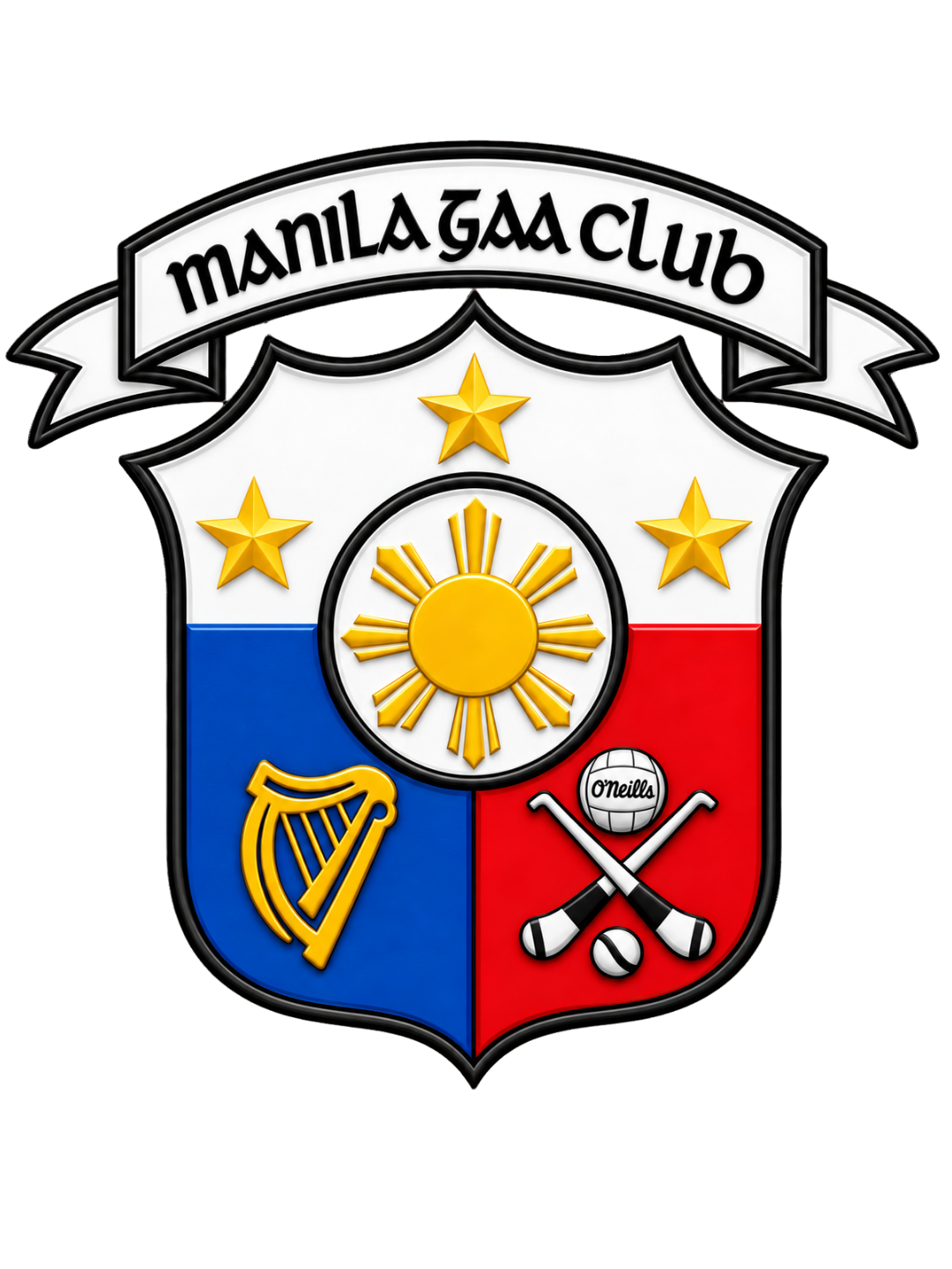 Manila GAA logo