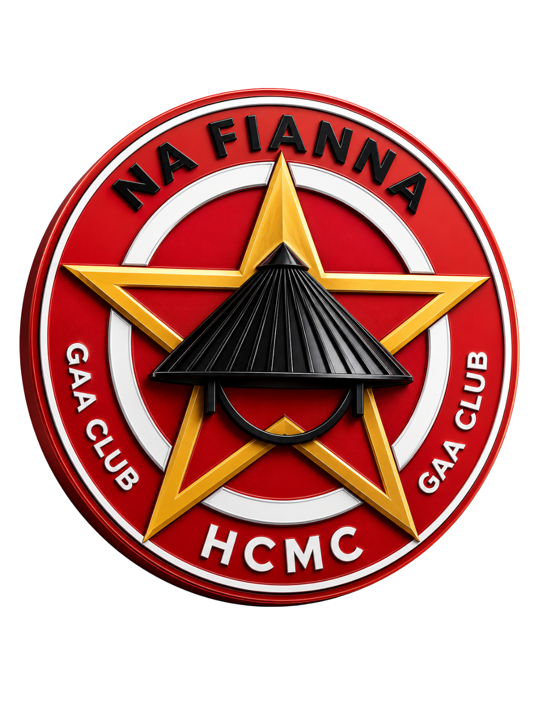 Na Fianna HCMC logo