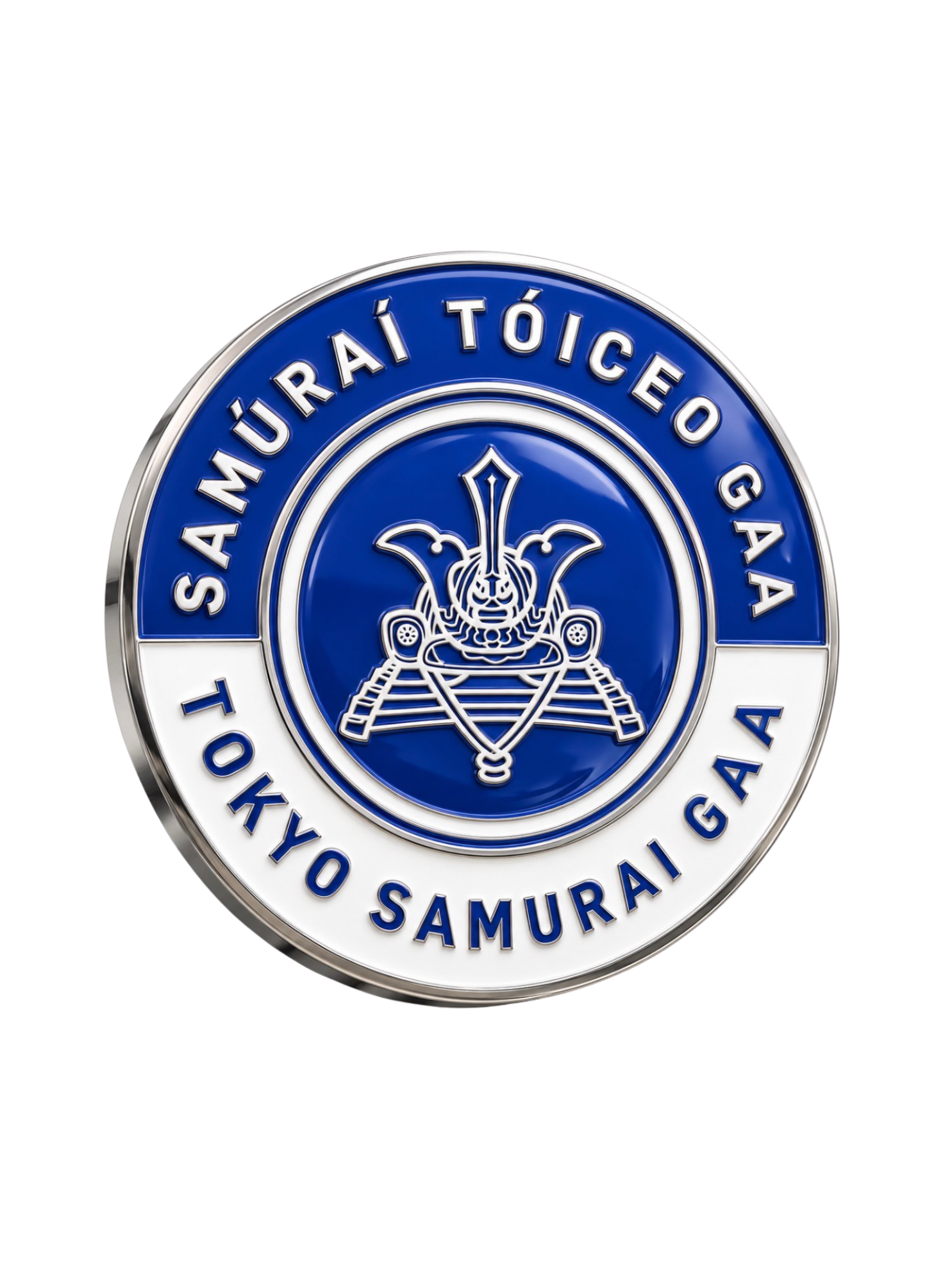 Tokyo Samurai GAA logo