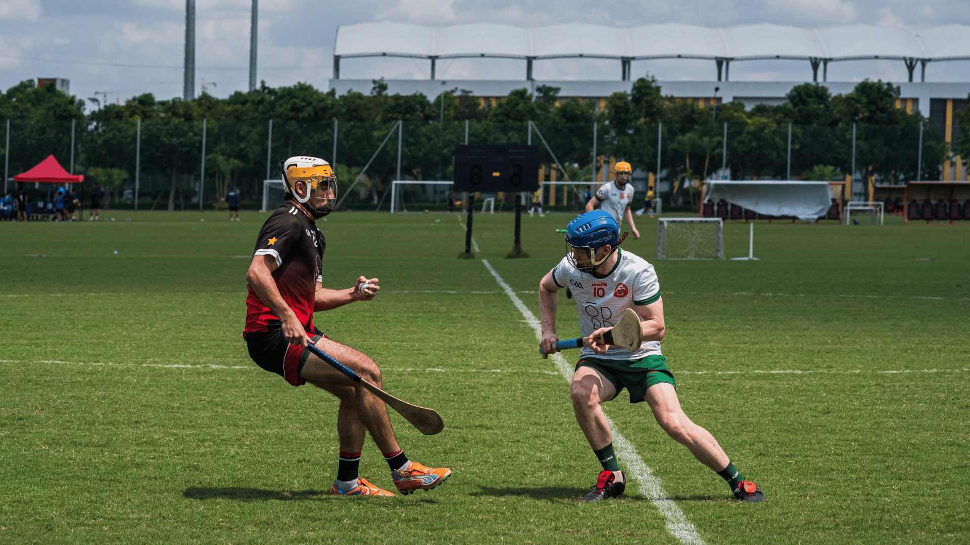 Kingspan Asian Hurling & Camogie Championships in Hanoi on 26 September 2026