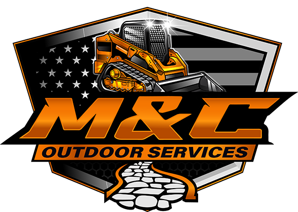 M&C Outdoor Services logo