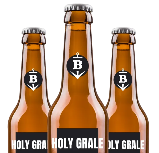 3 bottles Big