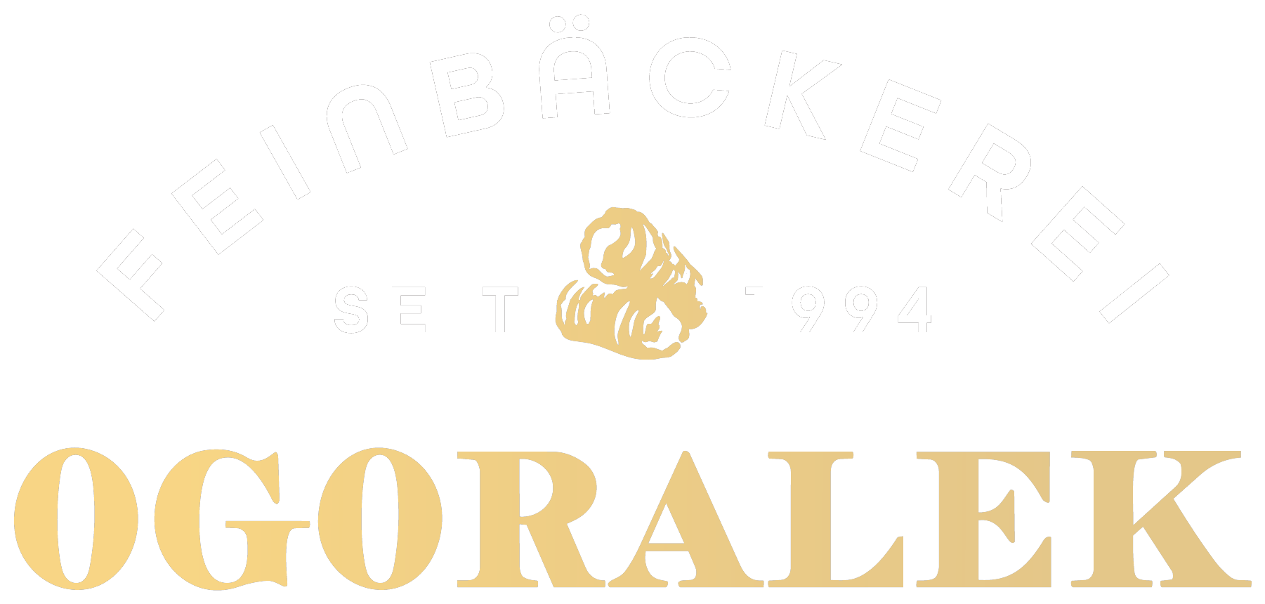 Feinbäckerei Ogoralek Logo