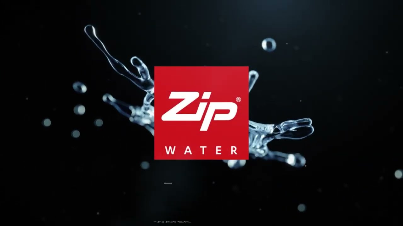 ZIP water unit servicing