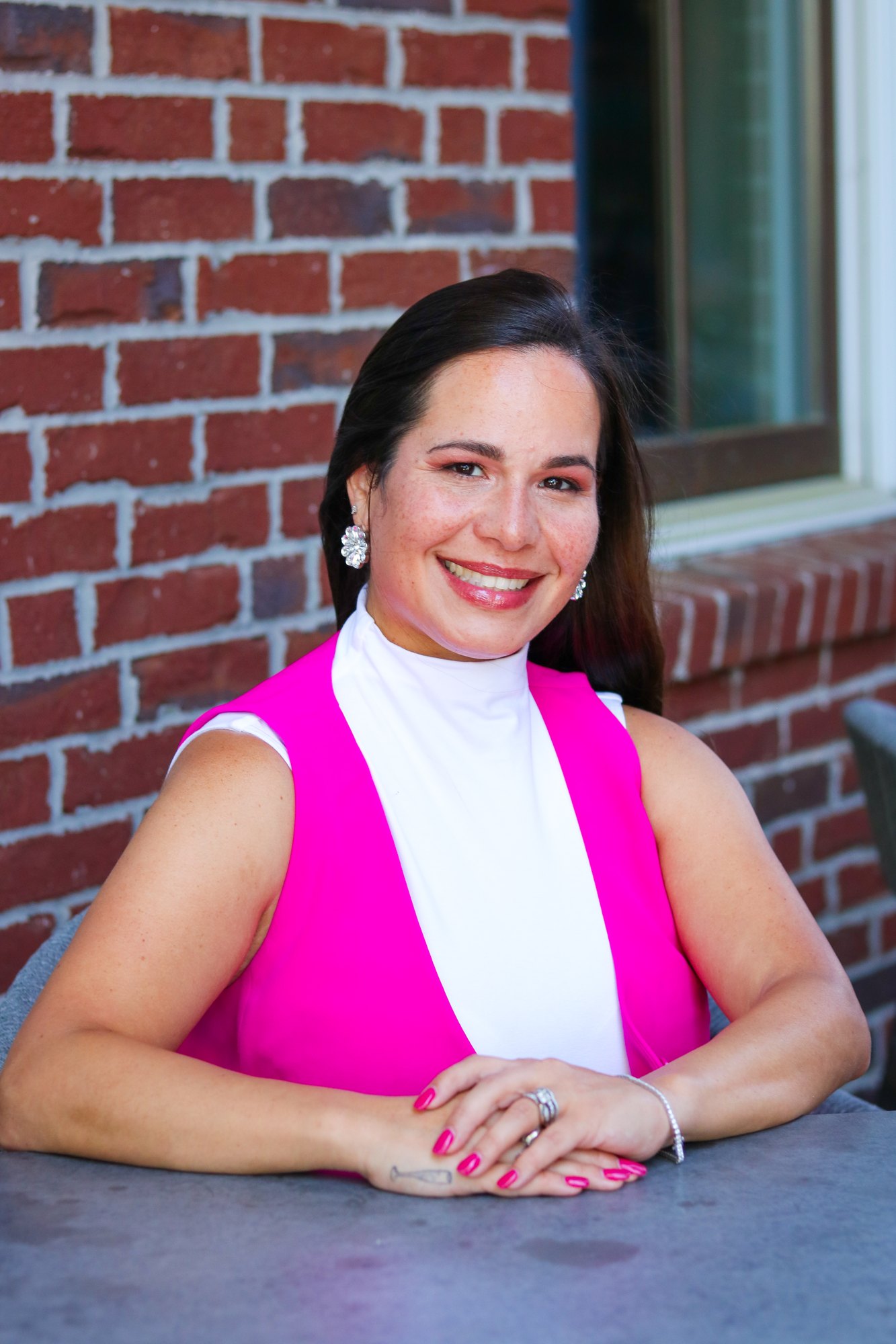 Yeliza Centeio, founder of Integral