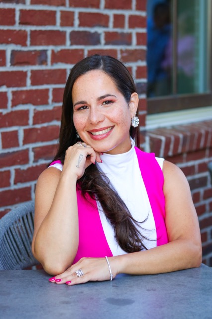 Yeliza Centeio, founder of Integral