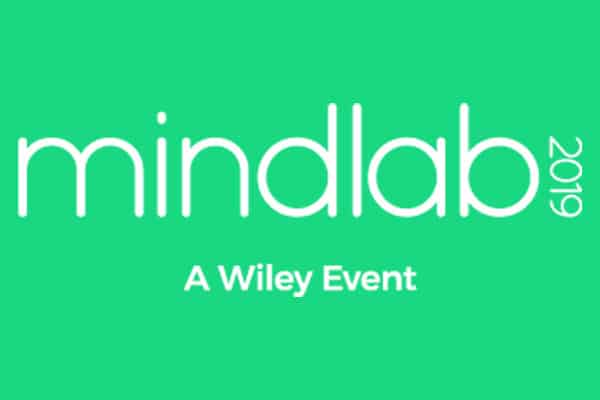 Minglab promo logo for event.|