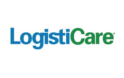 LogistiCare logo for program.