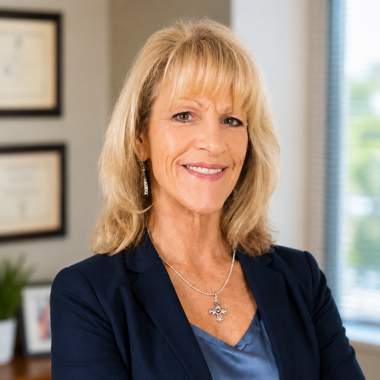 Melinda Harris, exceptional client services