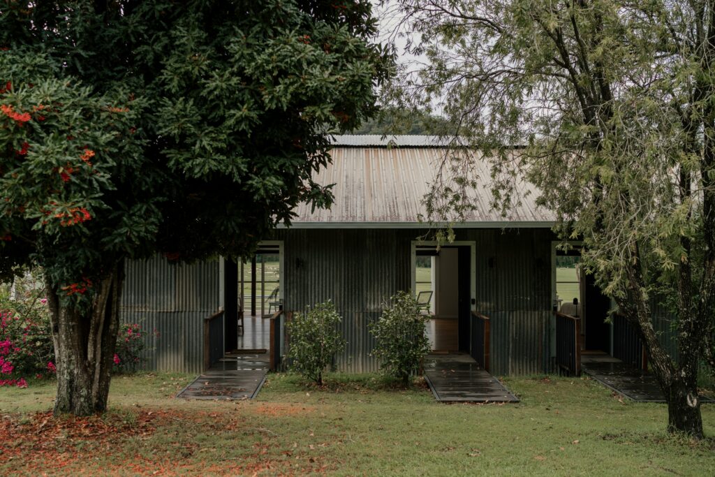 Commercial Change of Use- Farm Stay