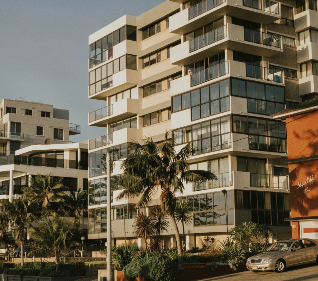 Residential Dwelling - Apartment Buildings