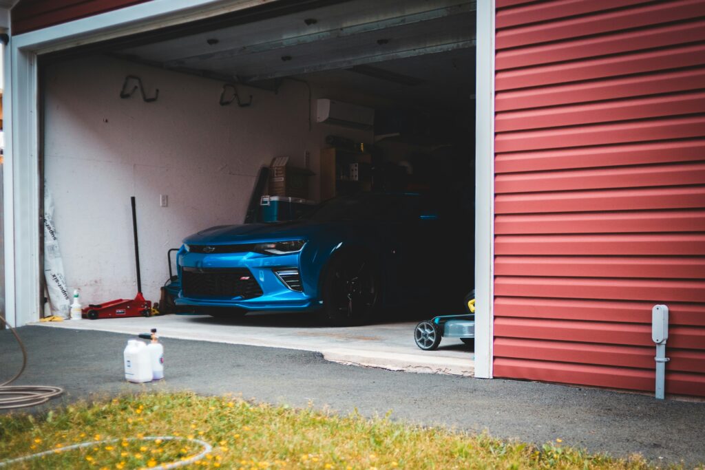 Residential Dwelling - Garage