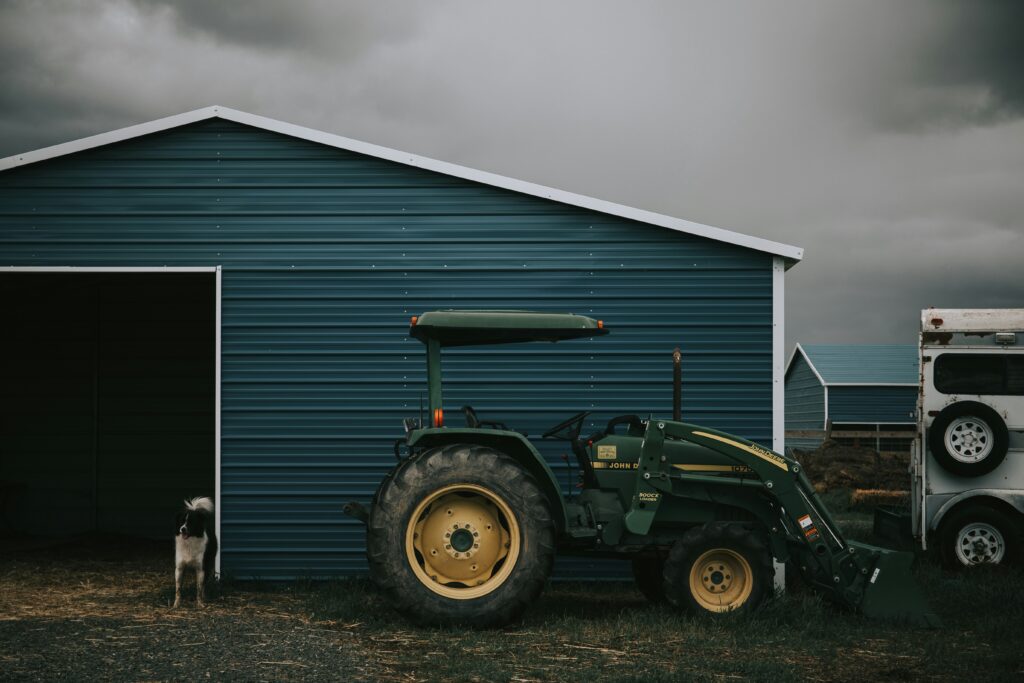 Residential Dwelling - Large Shed