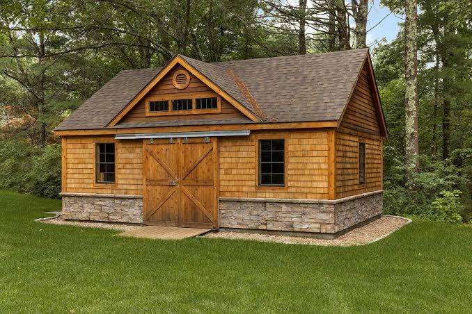image of ongoing project (for a general contractor)
