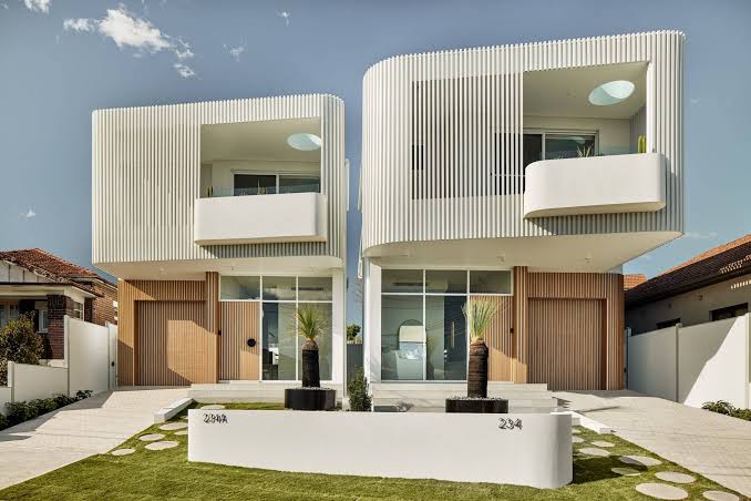 image of ongoing project (for a general contractor)