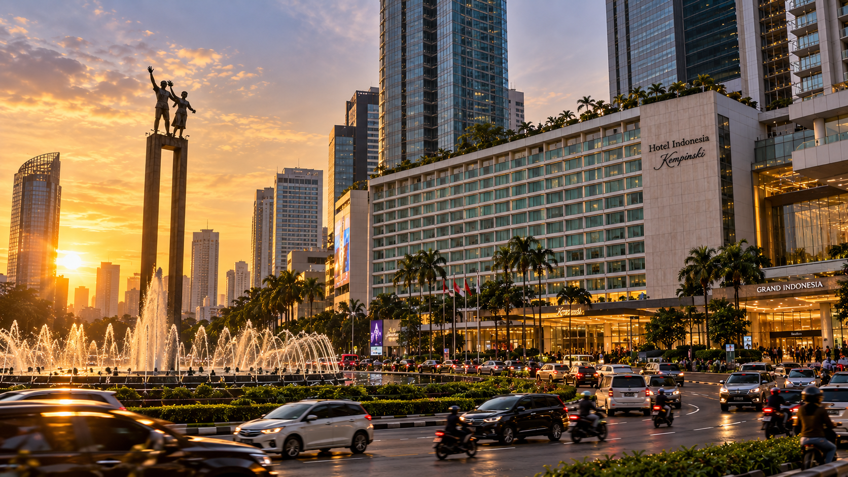 Hotel Indonesia 