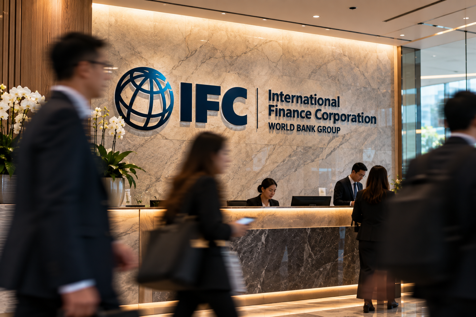  International Finance Corporation 