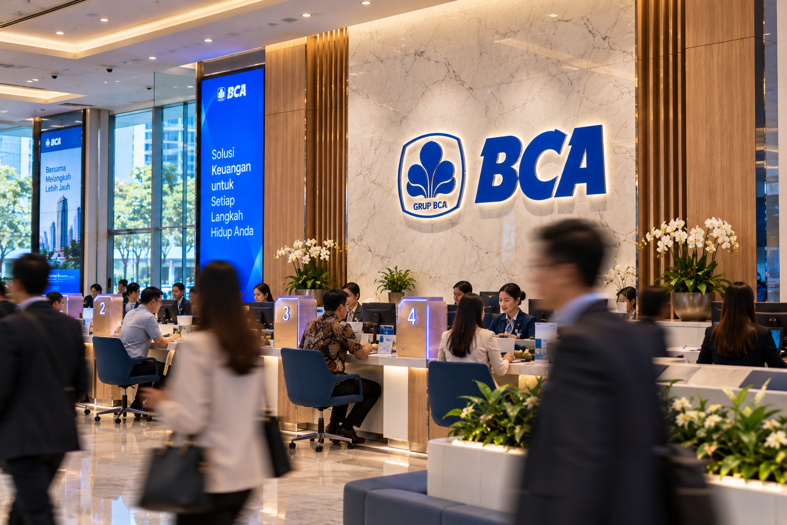 Bank Central Asia 