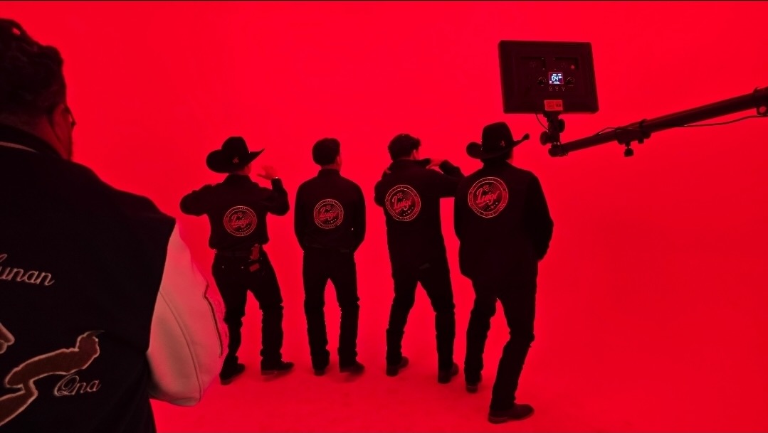 Behind the scenes of an fNscene commercial video production in Kansas City
