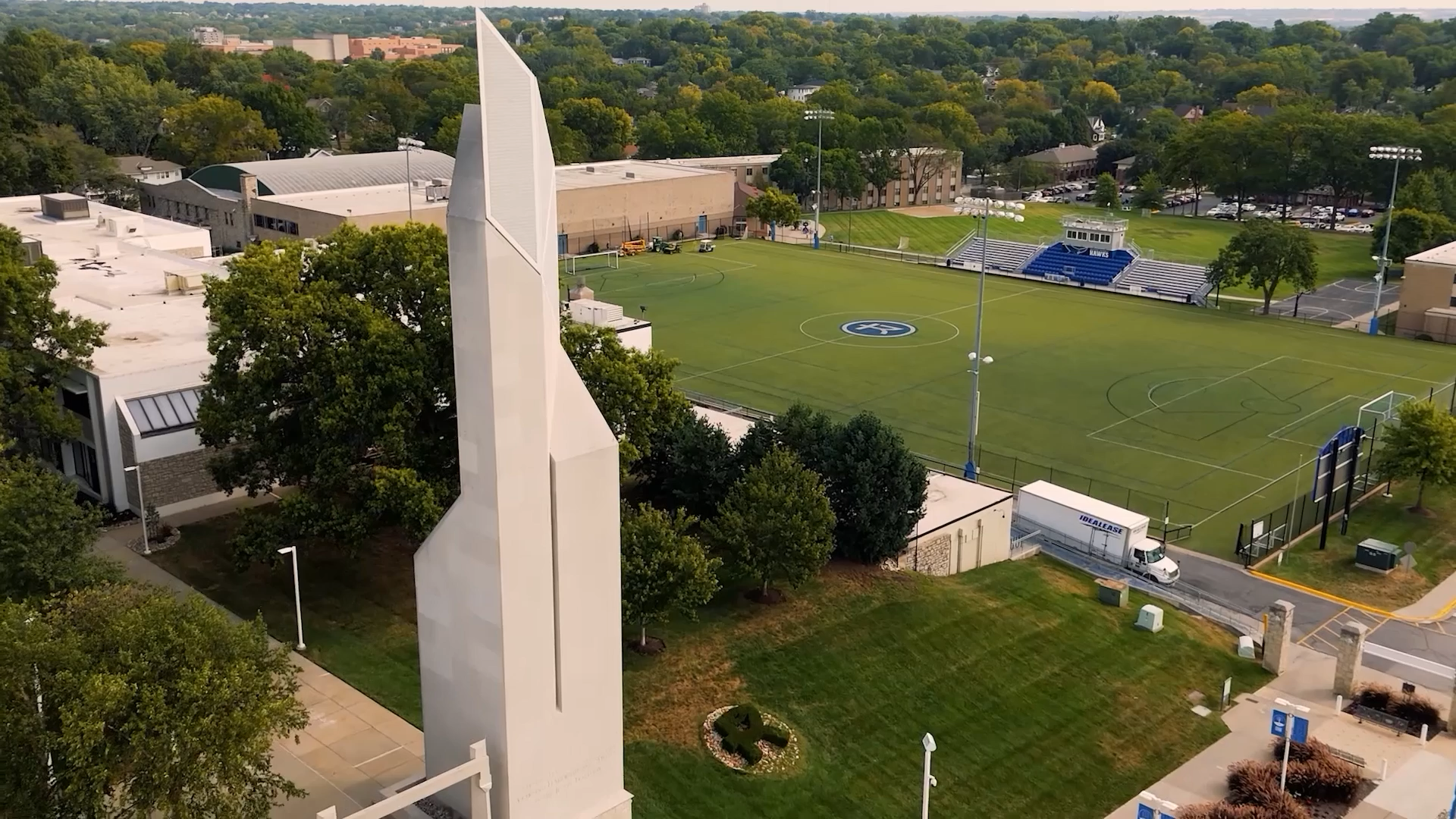 Rockhurst University | Brand Anthem: Lead With Courage. Live With Purpose