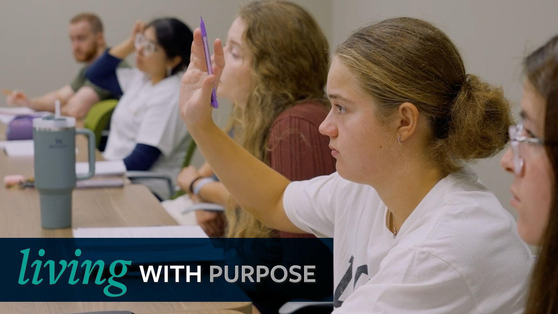 Rockhurst University | Brand Anthem: Lead With Courage. Live With Purpose