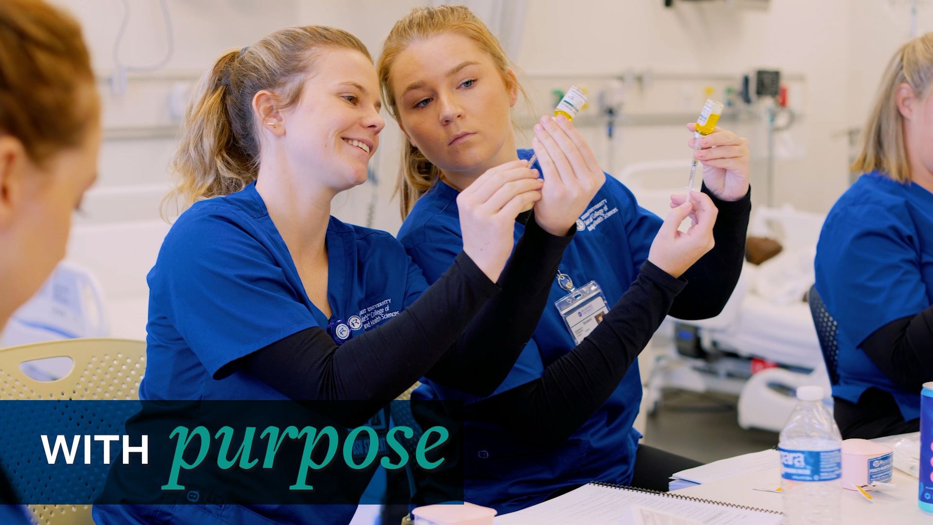 Rockhurst University | Brand Anthem: Lead With Courage. Live With Purpose