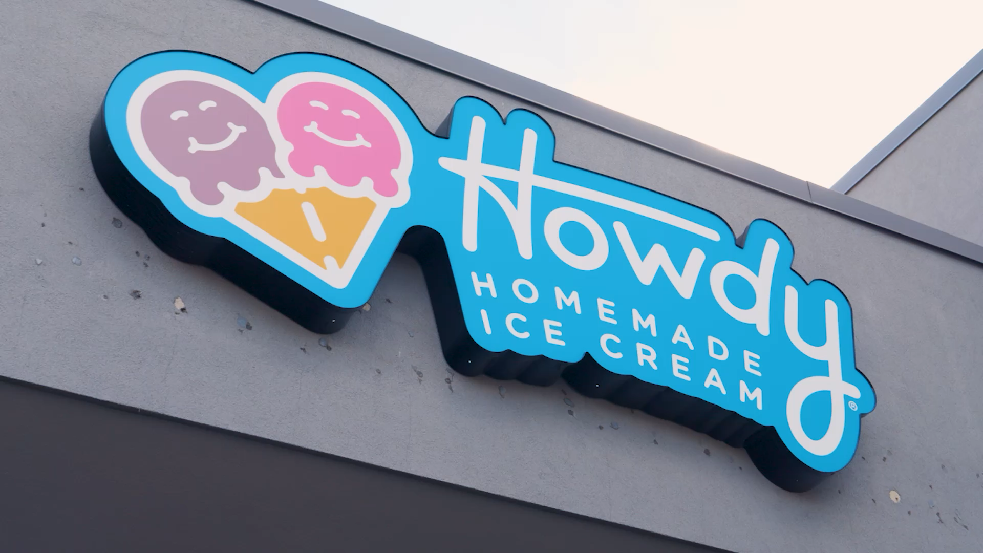 Howdy Homemade Ice Cream | Missouri Speaker Visit