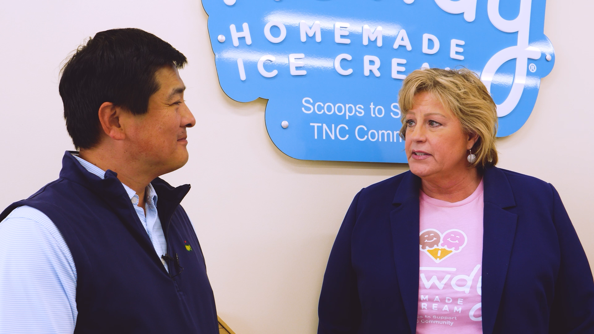 Howdy Homemade Ice Cream | Missouri Speaker Visit