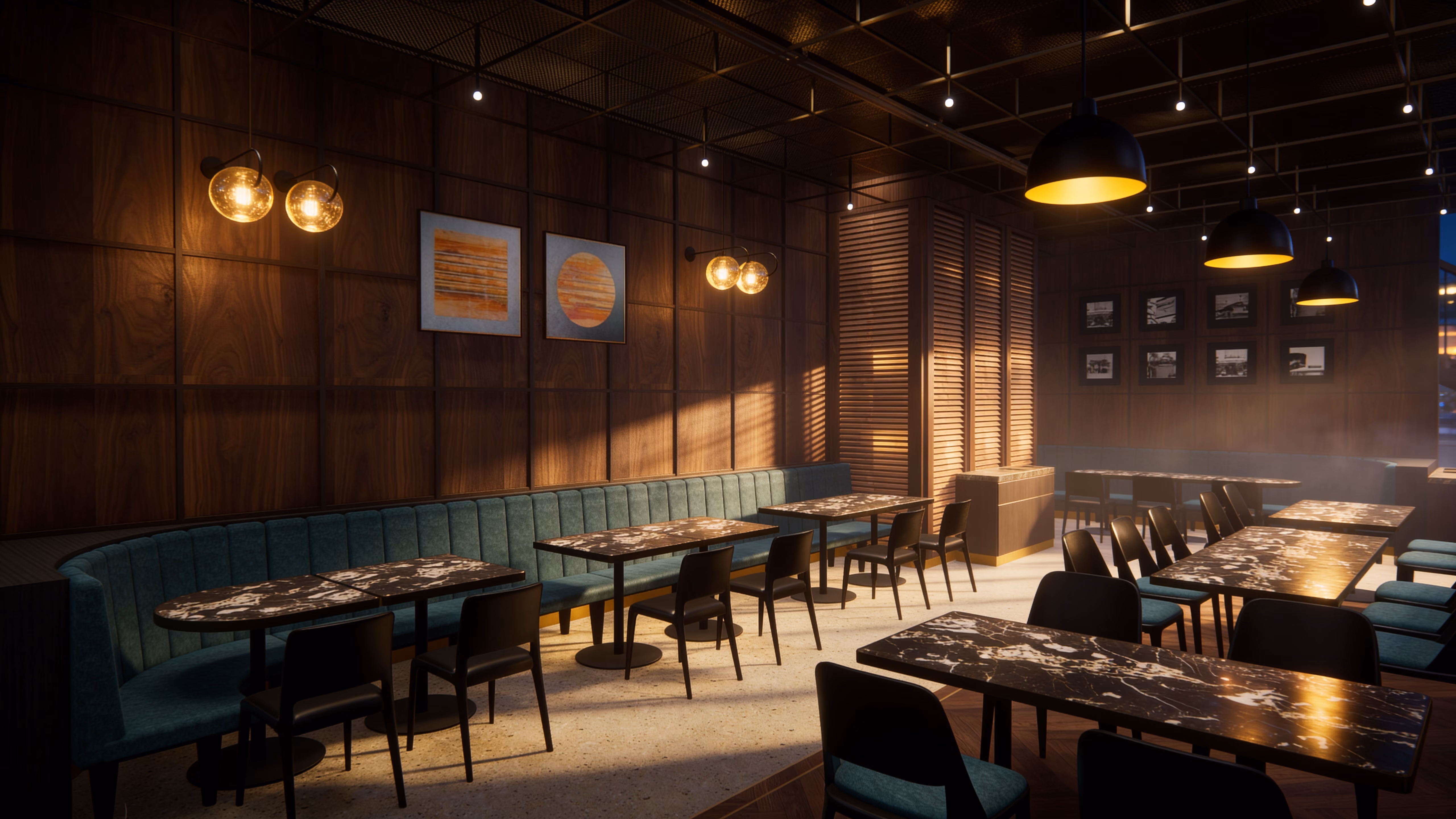 Our Menu Header Background