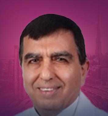 Prof. Mahmoud Marashi