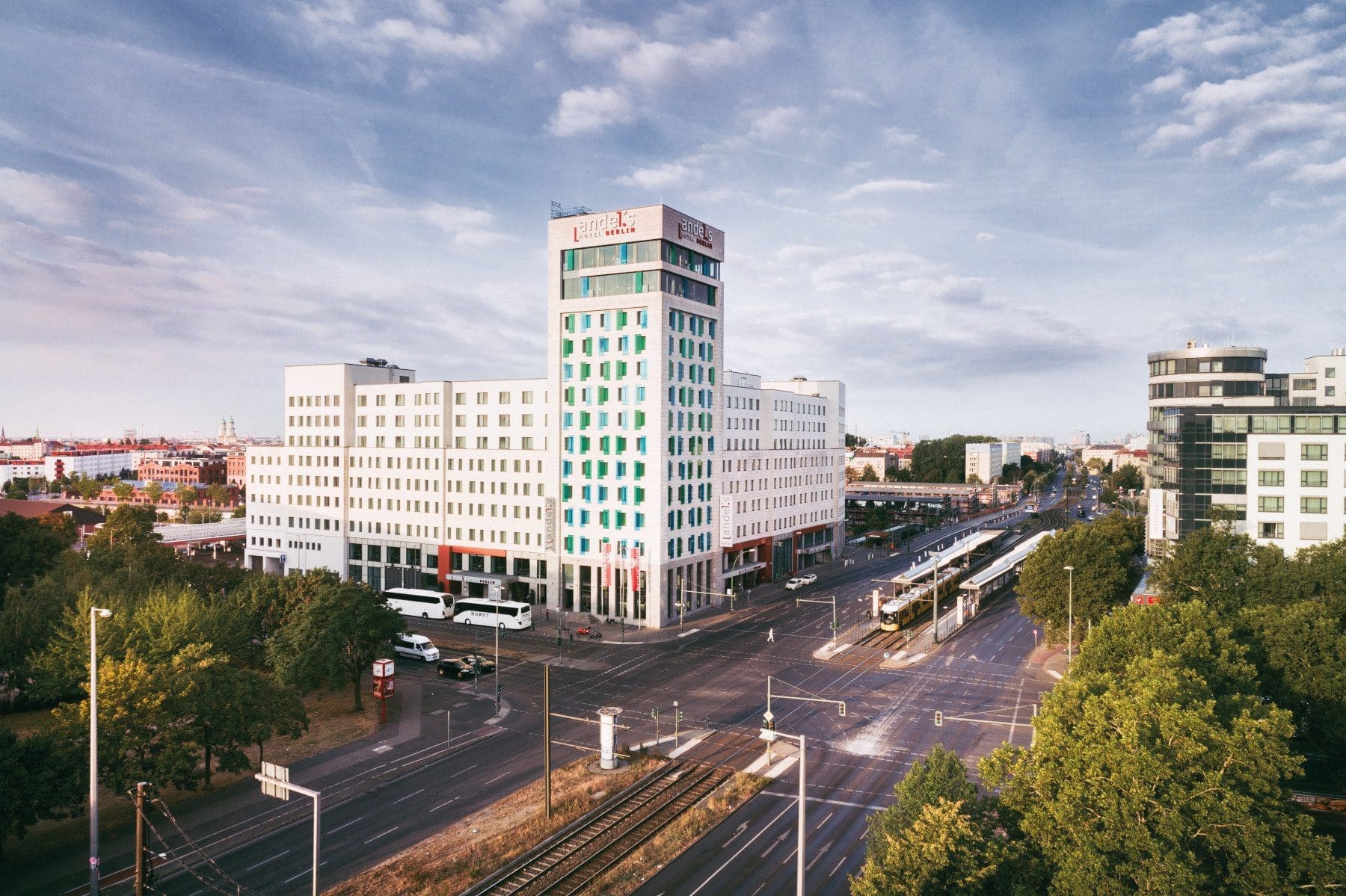 Vienna House Andel's Berlin