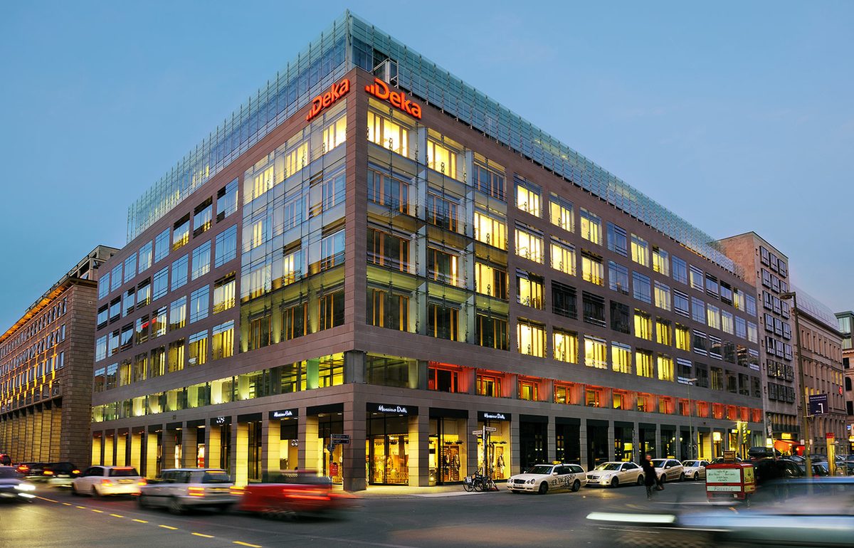 Rosmarin Karree Berlin