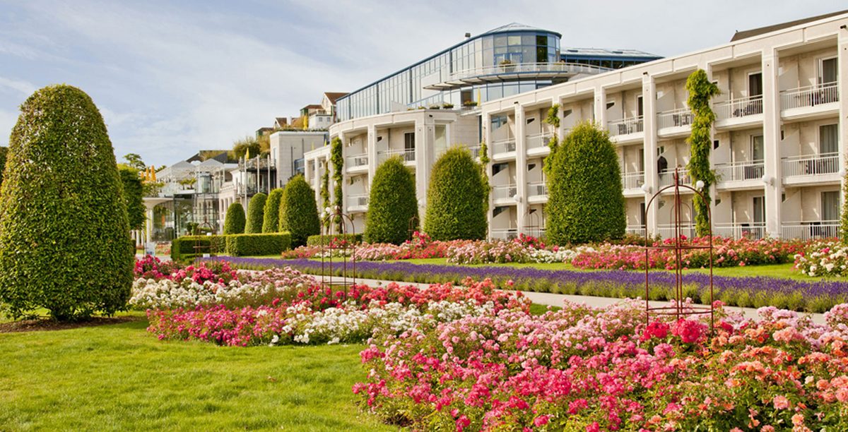 Hotel Kaiserhof Usedom