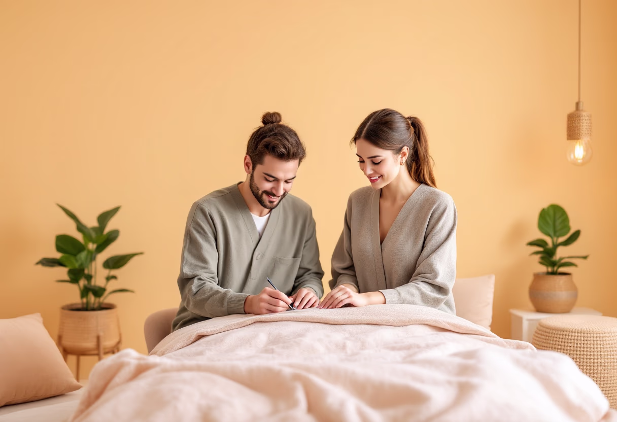 image of holistic health consultations (for an acupuncturist)