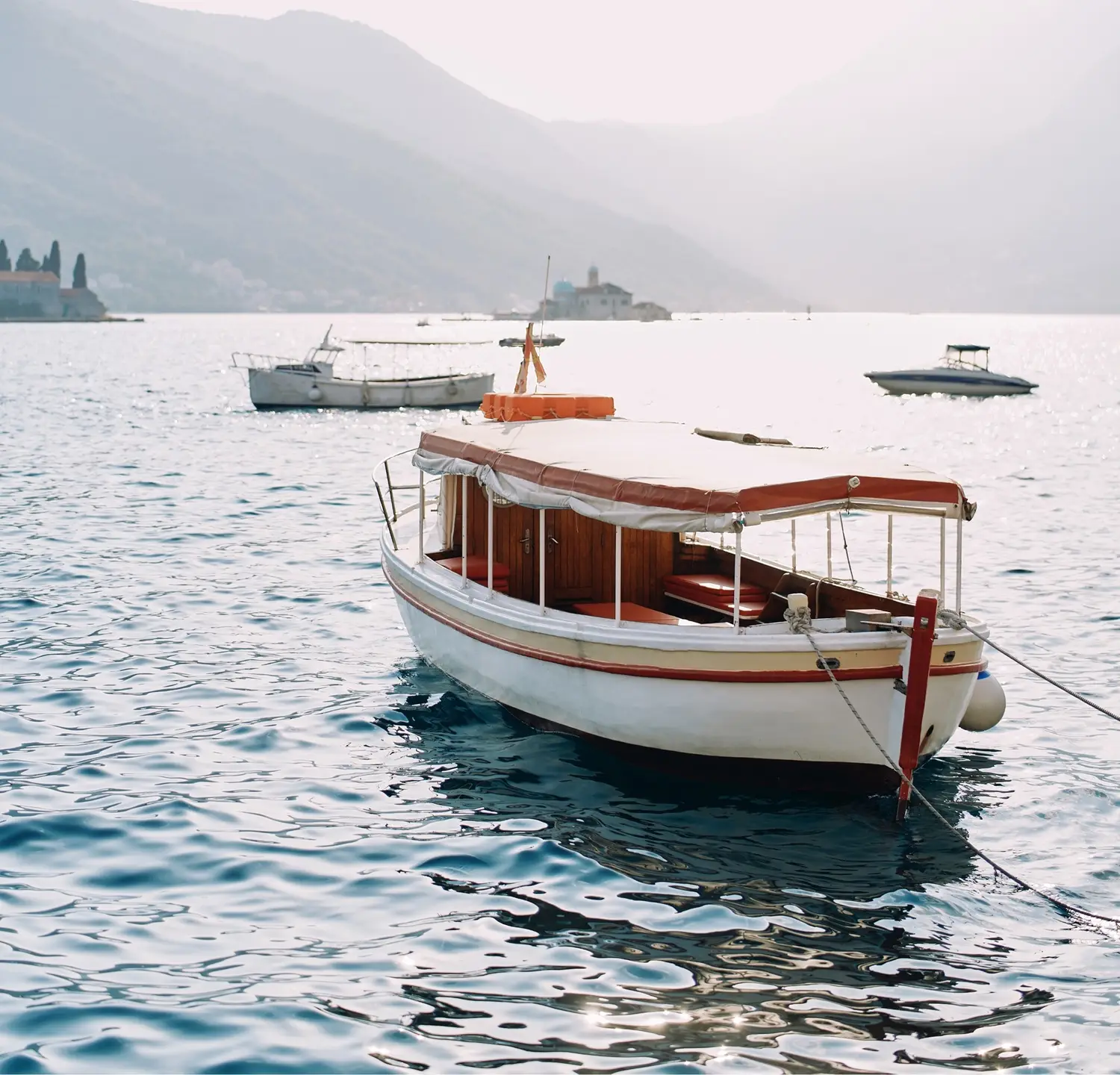 Boats Image
