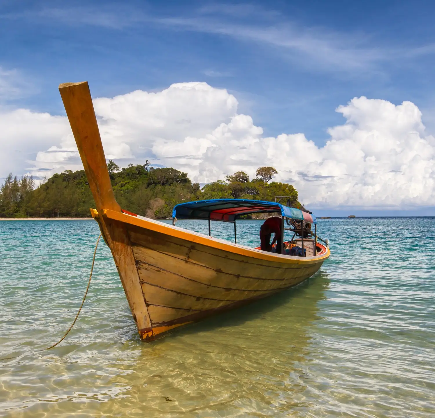 Boats Image
