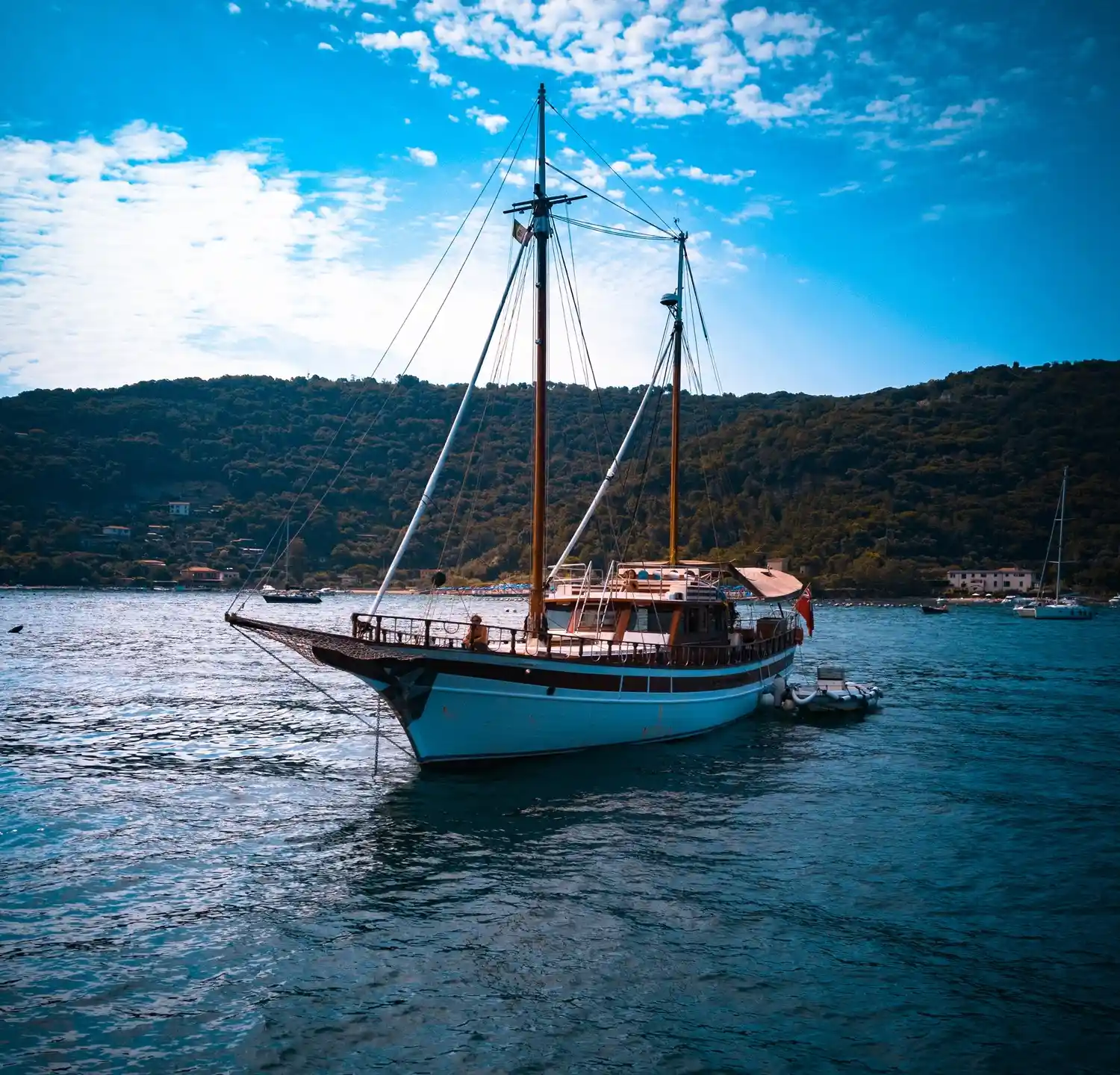 Boats Image