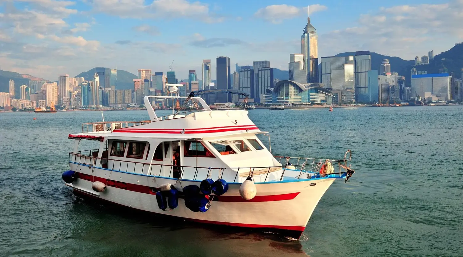 Boat Image